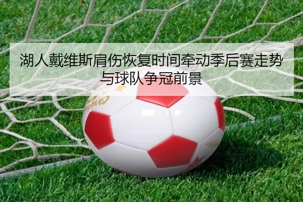 湖人戴维斯肩伤恢复时间牵动季后赛走势与球队争冠前景